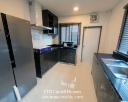 The City บางนา ไซส์ L บ้านเดี่ยวหรู โครงการใหม่ ติดเมกา-บางนา ให้เช่า