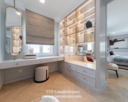 ให้เช่าบ้านสวยๆ ชัยพฤกษ์ บางนา กม.15 แปลงหัวมุมติดสโมสร สระว่ายน้ำ ปล่อยเช่า  (เฟอร์นิเจอร์ครบ)