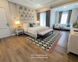 ขายบ้านหรู ใหม่ นันทวัน พระราม 9 กรุงเทพกรีฑาตัดใหม่