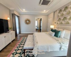 ขายบ้านหรู ใหม่ นันทวัน พระราม 9 กรุงเทพกรีฑาตัดใหม่