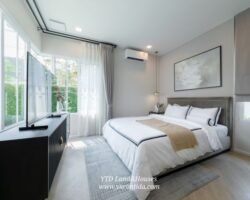 ให้เช่าบ้านสวยๆ ชัยพฤกษ์ บางนา กม.15 แปลงหัวมุมติดสโมสร สระว่ายน้ำ ปล่อยเช่า  (เฟอร์นิเจอร์ครบ)