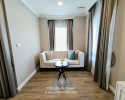 ขายบ้านหรู ใหม่ นันทวัน พระราม 9 กรุงเทพกรีฑาตัดใหม่