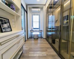 ขายบ้านหรู ใหม่ นันทวัน พระราม 9 กรุงเทพกรีฑาตัดใหม่