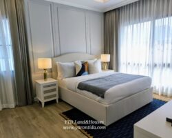 ขายบ้านหรู ใหม่ นันทวัน พระราม 9 กรุงเทพกรีฑาตัดใหม่