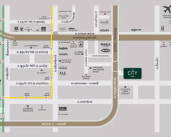 The City บางนา ไซส์ L บ้านเดี่ยวหรู โครงการใหม่ ติดเมกา-บางนา บ้านใหม่เอี่ยม ทำเลดี ใกล้คลับเฮาส์ ให้เช่า 120,000 บาท/เดือน (ไม่มีเฟอร์นิเจอร์)