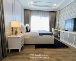 ขายบ้านหรู ใหม่ นันทวัน พระราม 9 กรุงเทพกรีฑาตัดใหม่