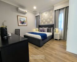 ขายบ้านหรู ใหม่ นันทวัน พระราม 9 กรุงเทพกรีฑาตัดใหม่