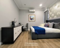 ขายบ้านหรู ใหม่ นันทวัน พระราม 9 กรุงเทพกรีฑาตัดใหม่