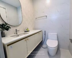 ขายบ้านหรู ใหม่ นันทวัน พระราม 9 กรุงเทพกรีฑาตัดใหม่