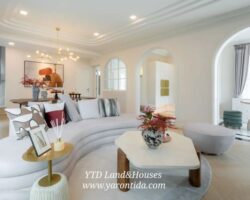 ให้เช่าบ้านสวยๆ ชัยพฤกษ์ บางนา กม.15 แปลงหัวมุมติดสโมสร สระว่ายน้ำ ปล่อยเช่า  (เฟอร์นิเจอร์ครบ)