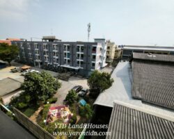 ให้เช่า ดี คอนโด แอร์ ลาดกระบัง ใกล้สนามบินสุวรรณภูมิ