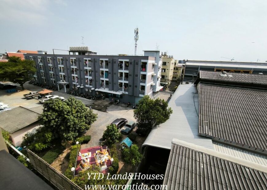 ให้เช่า ดี คอนโด แอร์ ลาดกระบัง ใกล้สนามบินสุวรรณภูมิ