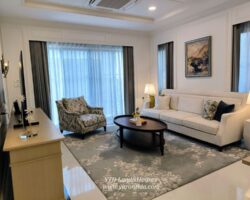 ขายบ้านหรู ใหม่ นันทวัน พระราม 9 กรุงเทพกรีฑาตัดใหม่