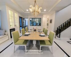 ขายบ้านหรู ใหม่ นันทวัน พระราม 9 กรุงเทพกรีฑาตัดใหม่