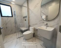 ขายบ้านหรู ใหม่ นันทวัน พระราม 9 กรุงเทพกรีฑาตัดใหม่