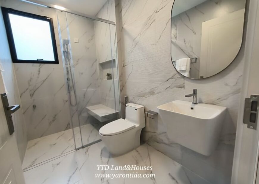 ขายบ้านหรู ใหม่ นันทวัน พระราม 9 กรุงเทพกรีฑาตัดใหม่