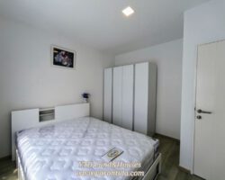 For rent, 2-storey townhouse, Indy Bangna-Ramkhamhaeng 2, near Mega Bangna