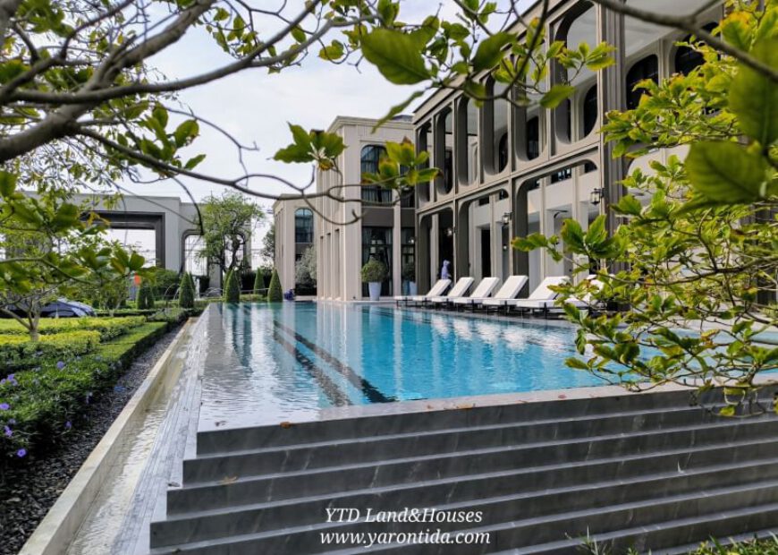 ขาย บ้านหรู แกรนด์ บางกอก บูเลอวาร์ด กรุงเทพกรีฑา