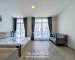 For rent, 2-storey townhouse, Indy Bangna-Ramkhamhaeng 2, near Mega Bangna