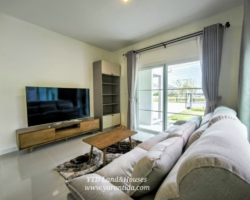 For rent, 2-storey detached house, Villaggio 3 Srinakarin-Bangna