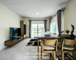 For rent, 2-storey detached house, Villaggio 3 Srinakarin-Bangna