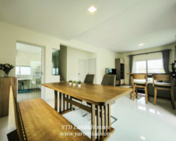 For rent, 2-storey detached house, Villaggio 3 Srinakarin-Bangna