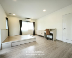 For rent, 2-storey detached house, Villaggio 3 Srinakarin-Bangna