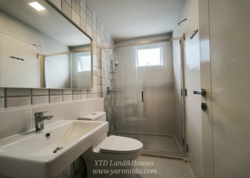 For rent, 2-storey detached house, Villaggio 3 Srinakarin-Bangna