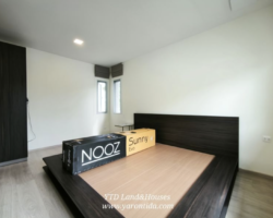 For rent, 2-storey detached house, Villaggio 3 Srinakarin-Bangna