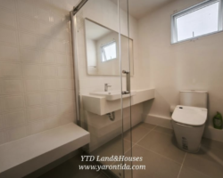 For rent, 2-storey detached house, Villaggio 3 Srinakarin-Bangna