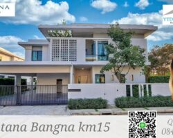 ขายบ้าน MANTANA บางนา กม.15 บางนา-ตราด