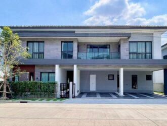 ให้เช่า บ้านโครงการ The City บางนา ไซส์ XXL, (เฟอร์นิเจอร์ครบ)