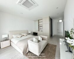 ขาย/ให้เช่า บ้านหรู วีเว่ บางนา VIVE Bangna บ้านเดี่ยว Super Luxury สไตล์ Modern Minimal ใกล้ MEGA บางนา.