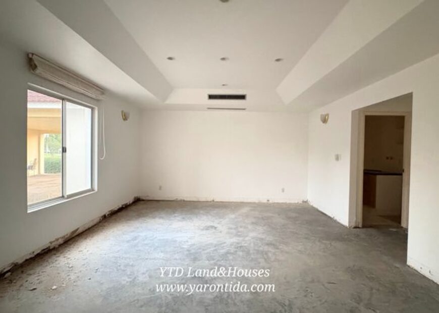 ขายบ้าน ในสนามกอล์ฟ บูรพากอล์ฟแอนด์รีสอร์ท ศรีราชา ชลบุรี