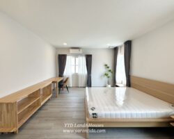 ให้เช่าบ้านเดี่ยว ชัยพฤกษ์ บางนา กม.15 (เฟอร์นิเจอร์ครบ Muji Style)