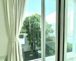 ขาย/ให้เช่า บ้านหรู วีเว่ บางนา VIVE Bangna บ้านเดี่ยว Super Luxury สไตล์ Modern Minimal ใกล้ MEGA บางนา.