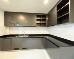 ให้เช่า บ้านโครงการ The City บางนา ไซส์ XXL, (เฟอร์นิเจอร์ครบ)