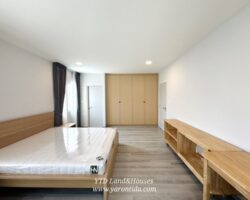 ให้เช่าบ้านเดี่ยว ชัยพฤกษ์ บางนา กม.15 (เฟอร์นิเจอร์ครบ Muji Style)