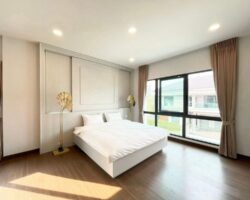 ให้เช่า บ้านโครงการ The City บางนา ไซส์ XXL, (เฟอร์นิเจอร์ครบ)