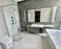 ขาย/ให้เช่า บ้านหรู วีเว่ บางนา VIVE Bangna บ้านเดี่ยว Super Luxury สไตล์ Modern Minimal ใกล้ MEGA บางนา.