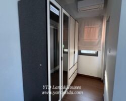 The City บางนา ไซส์ L บ้านเดี่ยวหรู โครงการใหม่ ติดเมกา-บางนา ให้เช่า  (เฟอร์นิเจอร์ครบ)