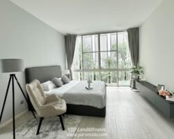 ขาย/ให้เช่า บ้านหรู วีเว่ บางนา VIVE Bangna บ้านเดี่ยว Super Luxury สไตล์ Modern Minimal ใกล้ MEGA บางนา.