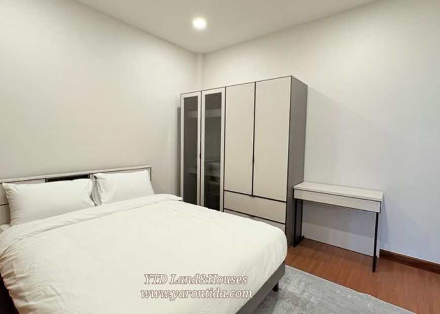ให้เช่า บ้านโครงการ The City บางนา ไซส์ XXL, (เฟอร์นิเจอร์ครบ)