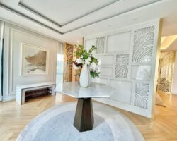 ให้เช่า บ้านโครงการ The City บางนา ไซส์ XXL, (เฟอร์นิเจอร์ครบ)