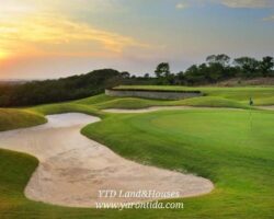 ขายบ้าน ในสนามกอล์ฟ บูรพากอล์ฟแอนด์รีสอร์ท ศรีราชา ชลบุรี