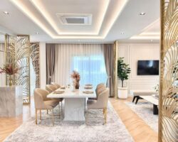ให้เช่า บ้านโครงการ The City บางนา ไซส์ XXL, (เฟอร์นิเจอร์ครบ)