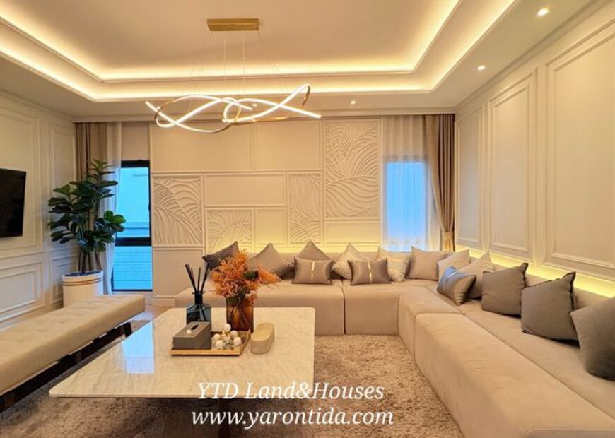 ให้เช่า บ้านโครงการ The City บางนา ไซส์ XXL, (เฟอร์นิเจอร์ครบ)