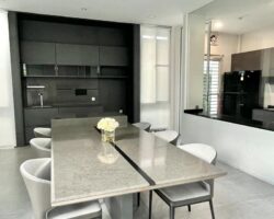 ขาย/ให้เช่า บ้านหรู วีเว่ บางนา VIVE Bangna บ้านเดี่ยว Super Luxury สไตล์ Modern Minimal ใกล้ MEGA บางนา.