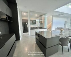 ขาย/ให้เช่า บ้านหรู วีเว่ บางนา VIVE Bangna บ้านเดี่ยว Super Luxury สไตล์ Modern Minimal ใกล้ MEGA บางนา.