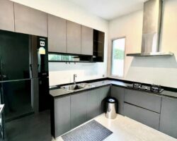 ขาย/ให้เช่า บ้านหรู วีเว่ บางนา VIVE Bangna บ้านเดี่ยว Super Luxury สไตล์ Modern Minimal ใกล้ MEGA บางนา.